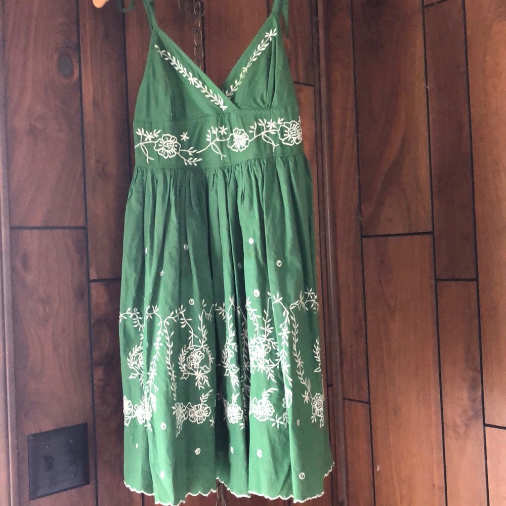 Urban Outfitters Lux brand summer dress